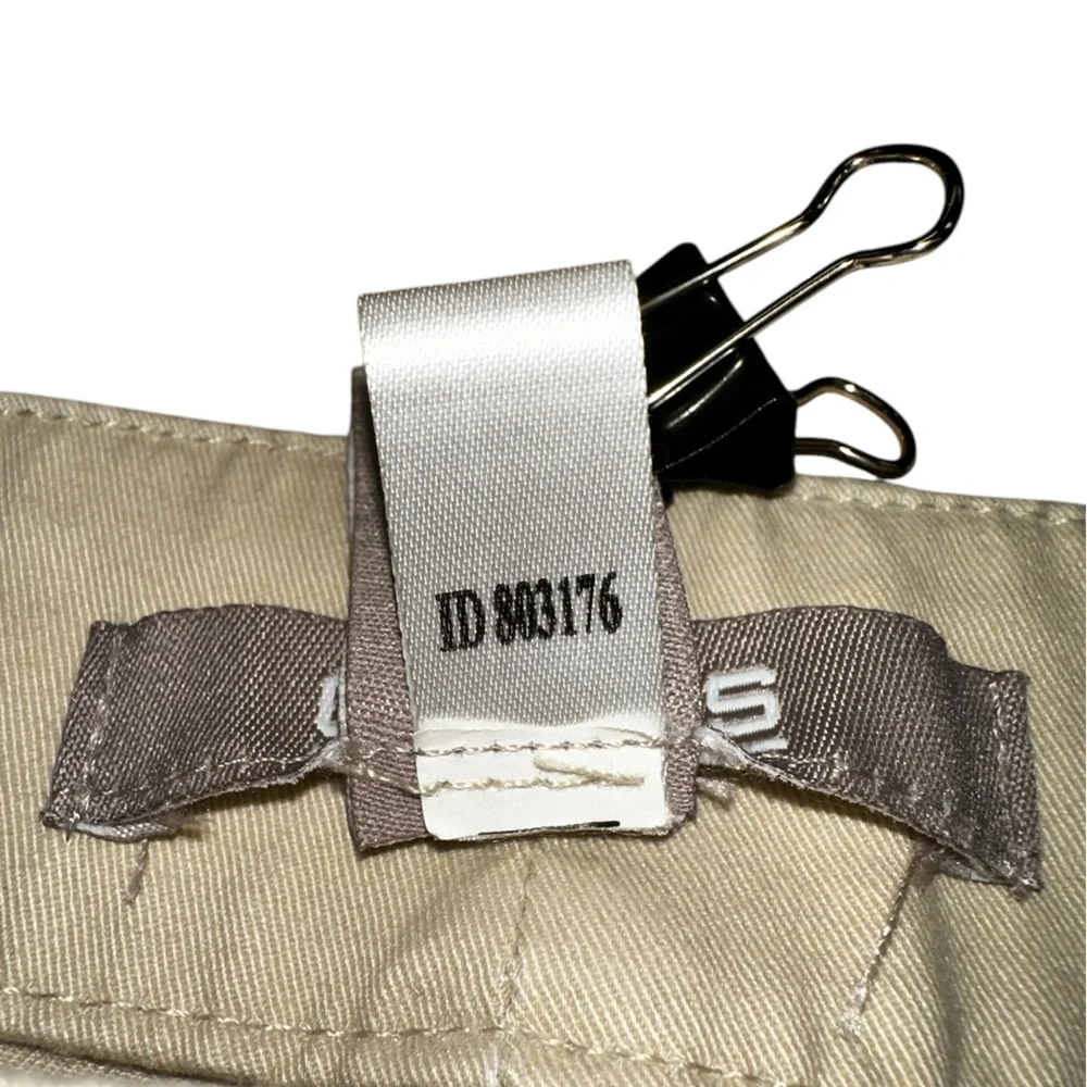 Chico's Khaki  Pants 2.5‎
